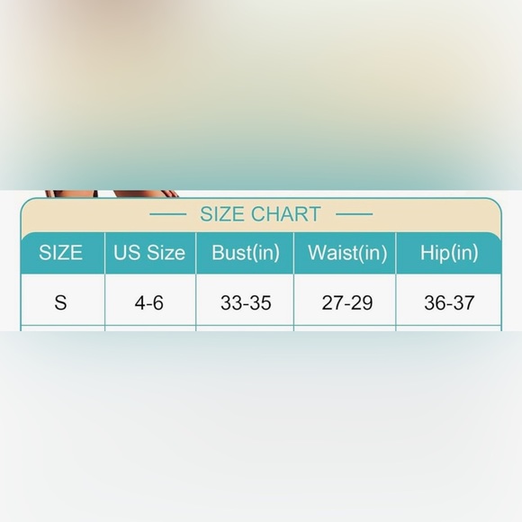 BRAND NEW WITH TAGS - TEAL BIKINI ONE SHOULDERED - Picture 4 of 4